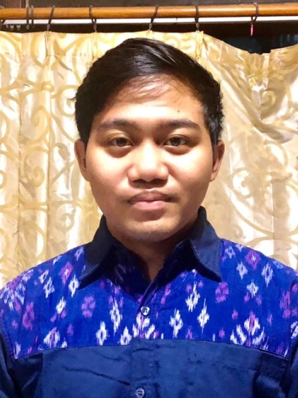 Ida Bagus Saskara Ari Putra